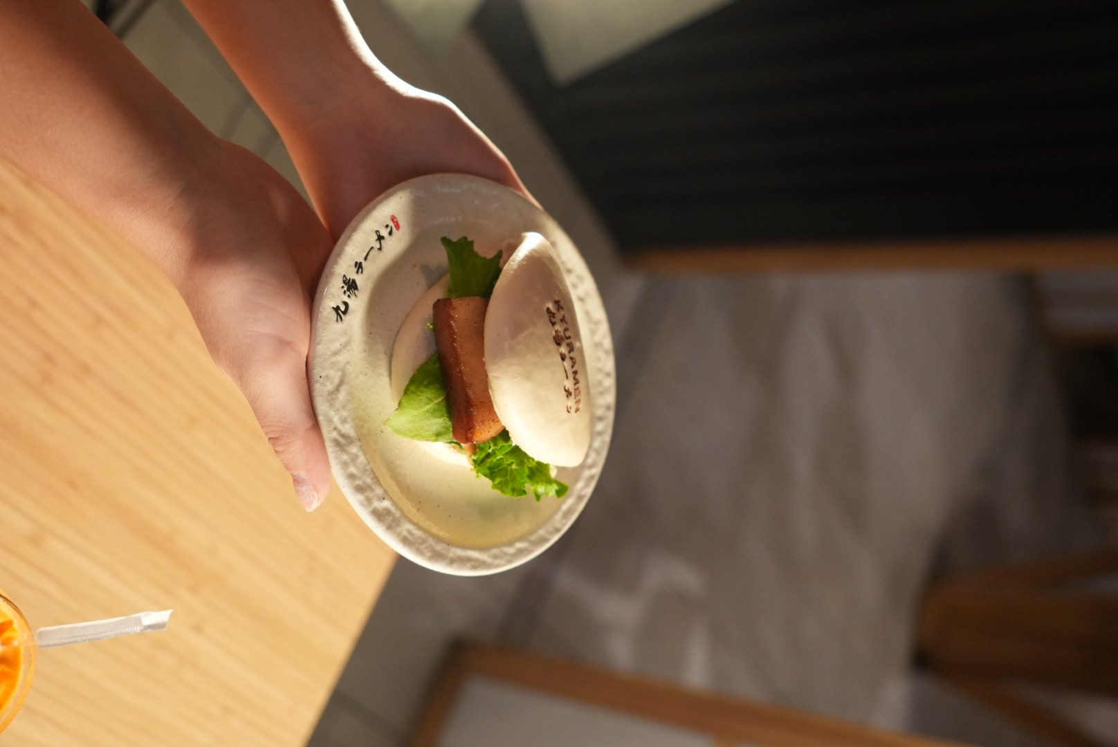 Kyuramen Bar