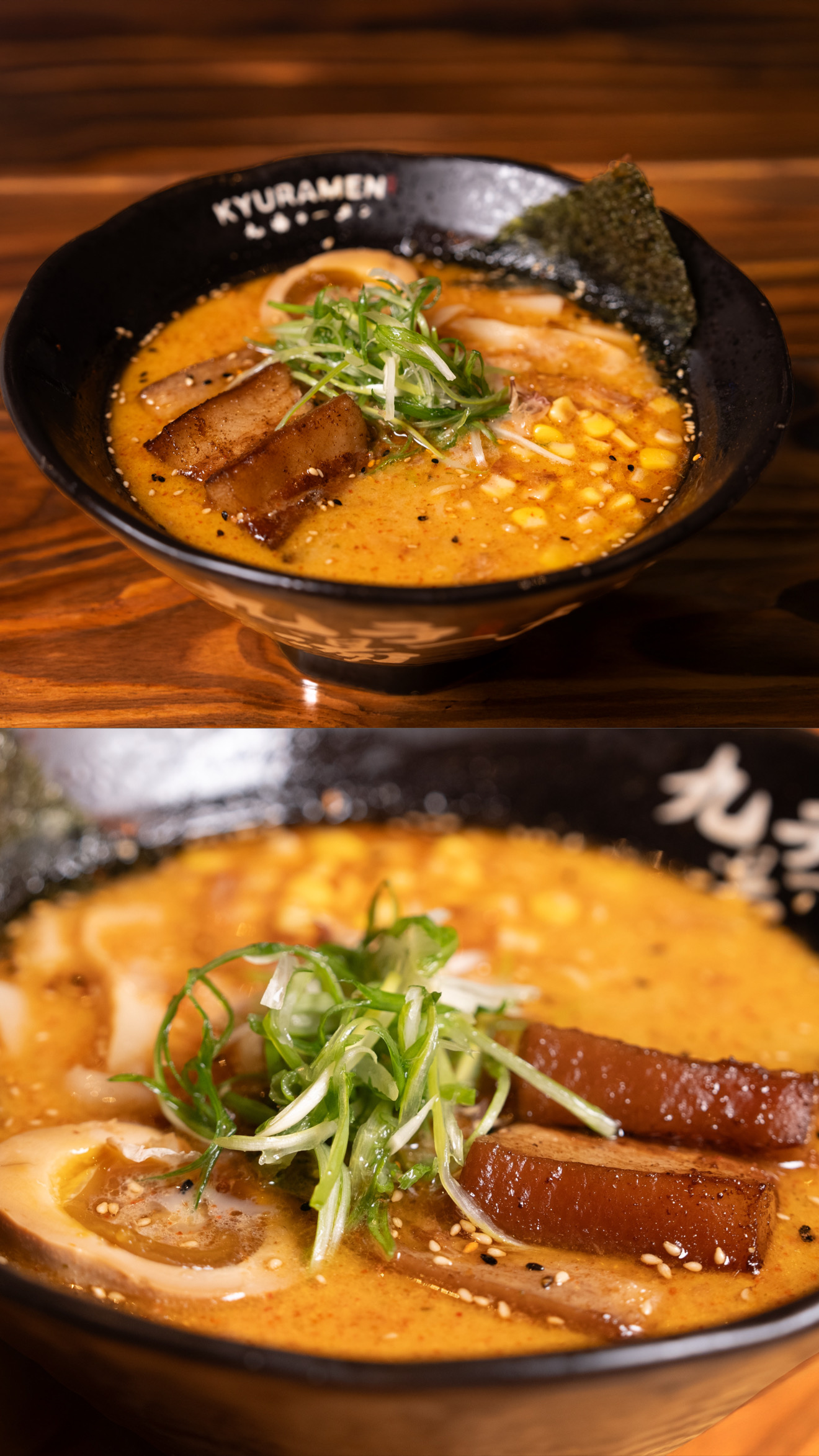 Kyuramen